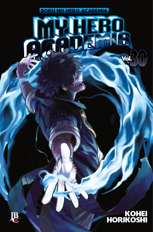 My Hero Academia - Vol. 30