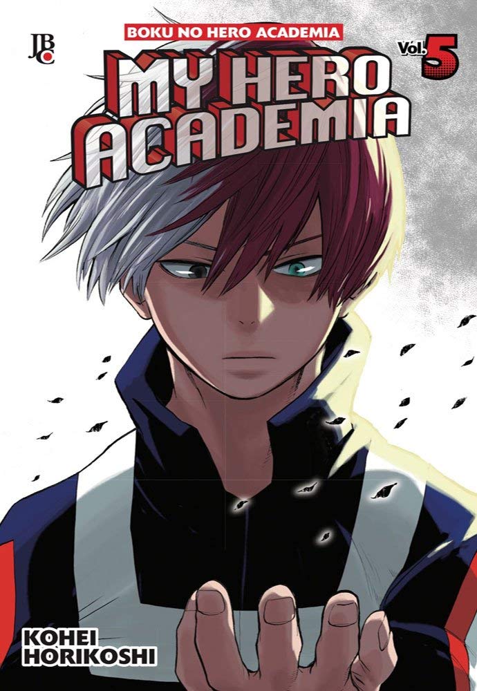 My Hero Academia - Vol. 5