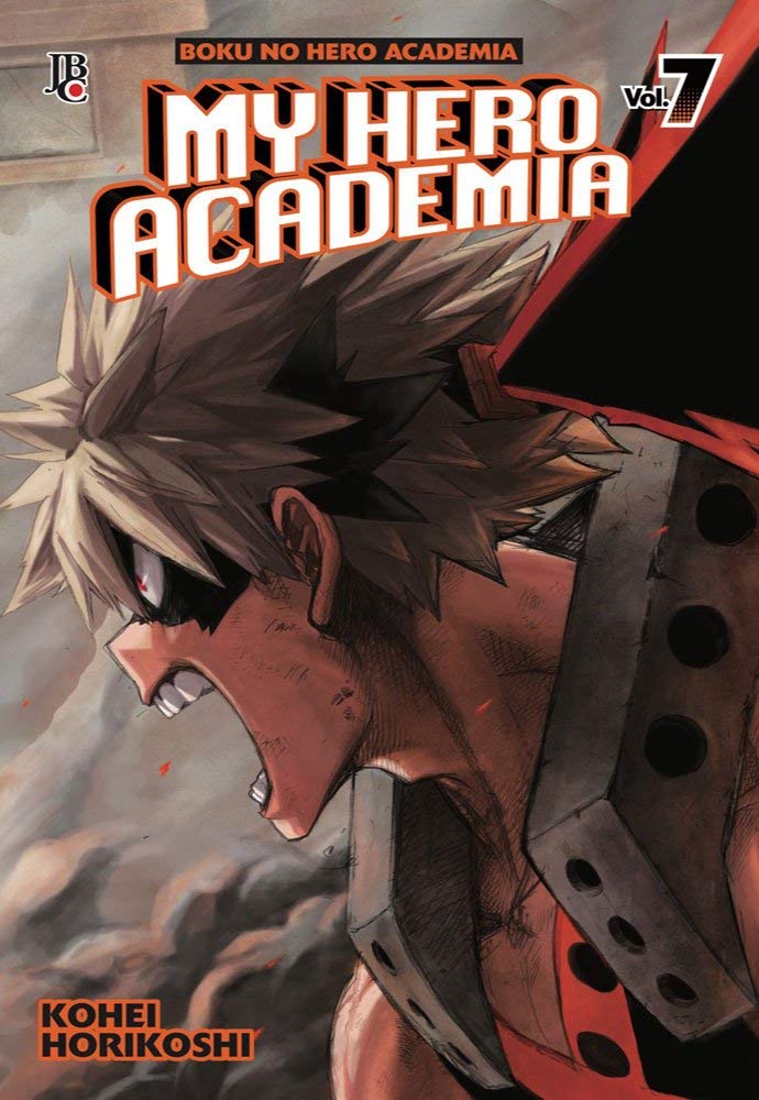 My Hero Academia - Vol. 7