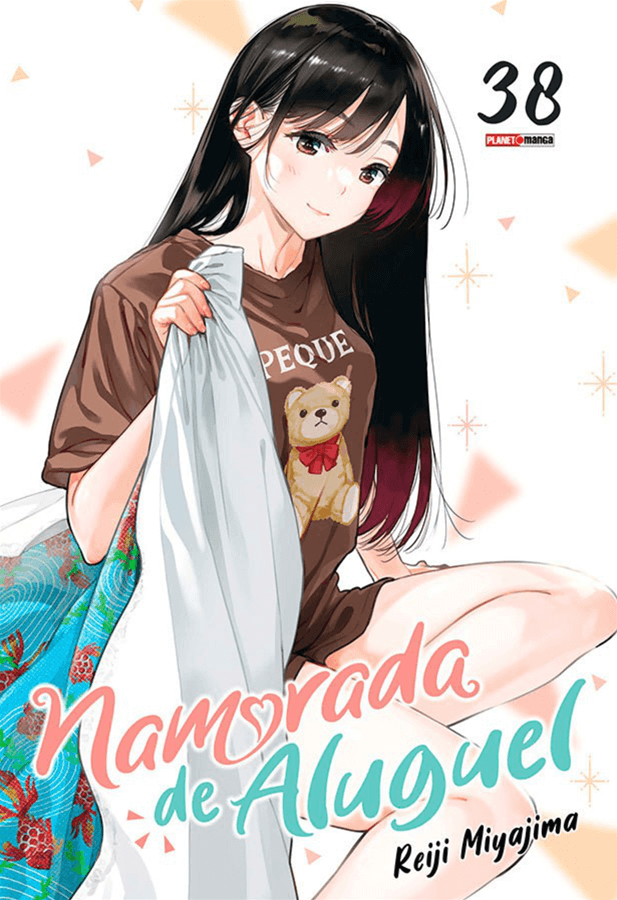 Namorada de Aluguel - Vol. 38