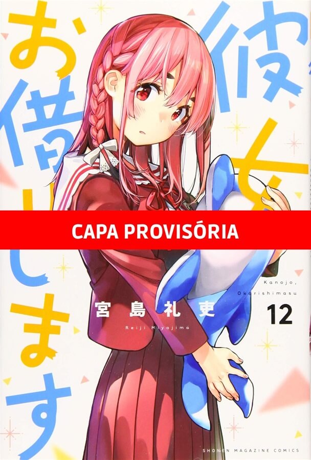 Namorada de Aluguel - Vol. 12