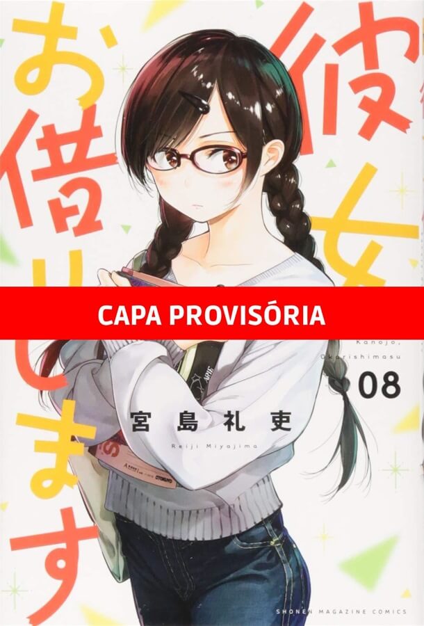 Namorada de Aluguel - Vol. 8