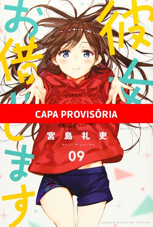 Namorada de Aluguel - Vol. 9