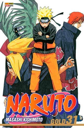Naruto Gold - Vol. 31