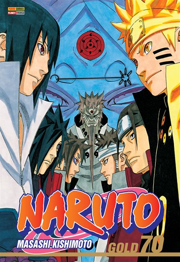 Naruto Gold - Vol. 70