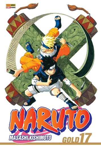 Naruto Gold - Vol. 17