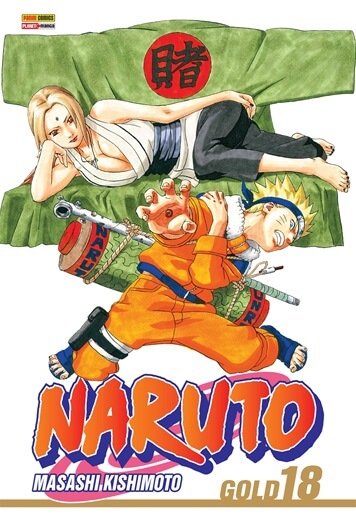 Naruto Gold - Vol. 18