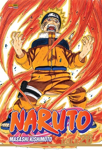 Naruto Gold - Vol. 26
