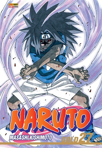Naruto Gold - Vol. 27