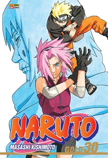 Naruto Gold - Vol. 30