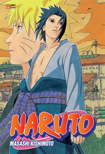 Naruto Gold - Vol. 38