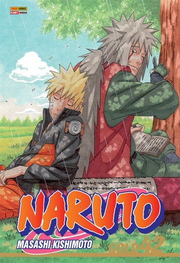 Naruto Gold - Vol. 42