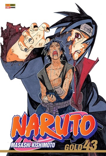 Naruto Gold - Vol. 43