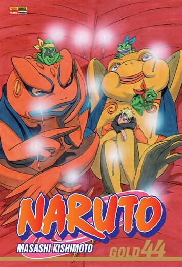 Naruto Gold - Vol. 44