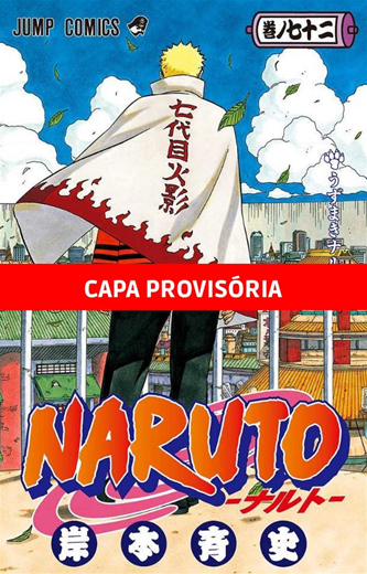 Naruto Gold - Vol. 72