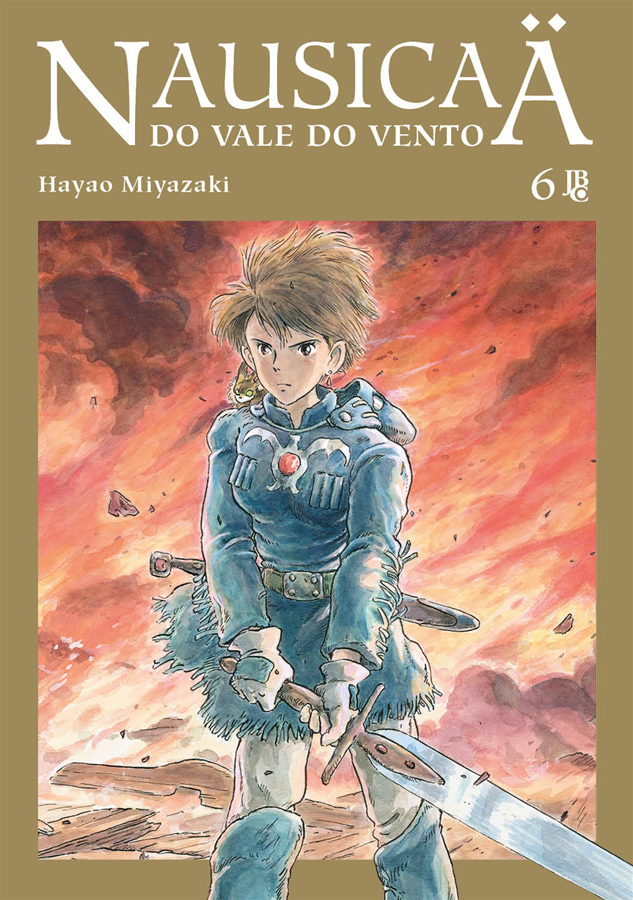 Nausicaä Do Vale Do Vento - Vol. 6