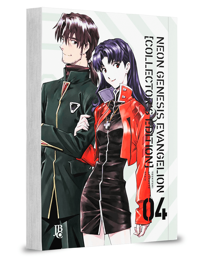 Neon Genesis Evangelion Collector's Edition - Vol. 4