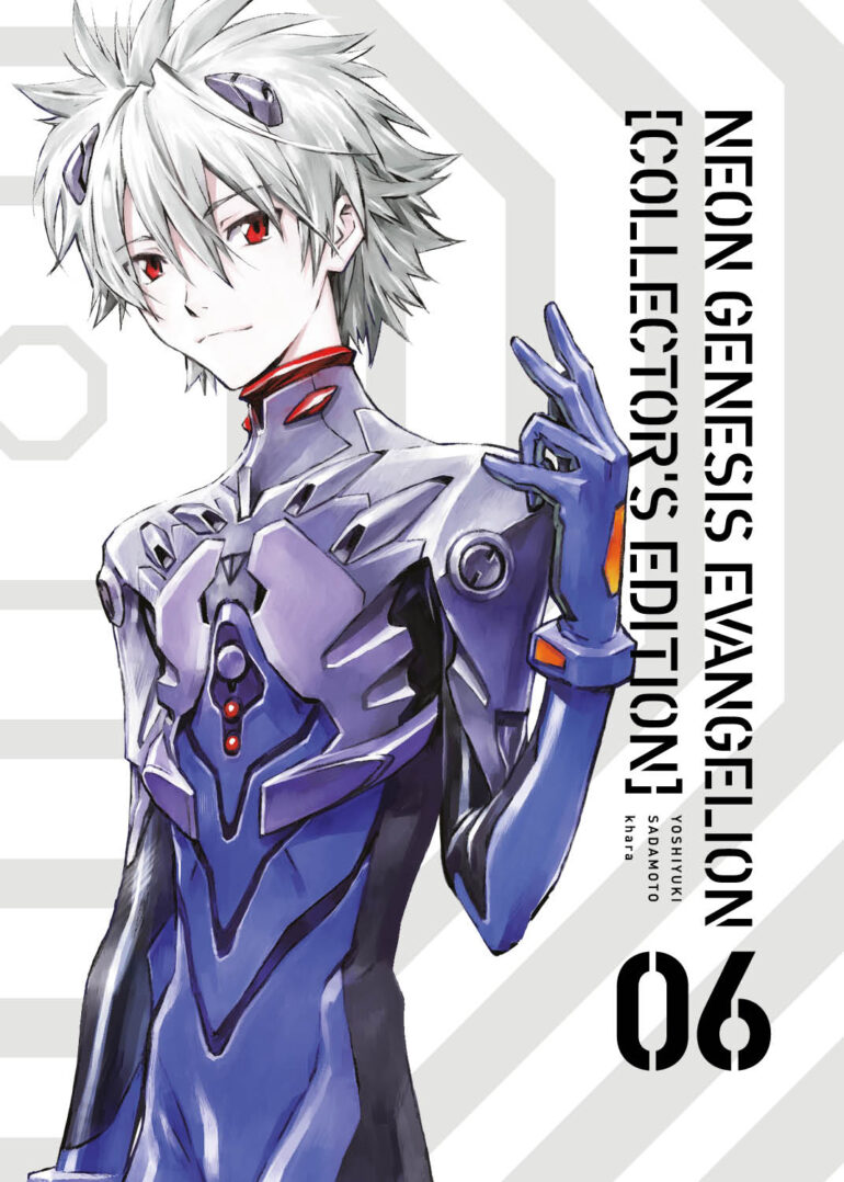 Neon Genesis Evangelion - Vol. 6