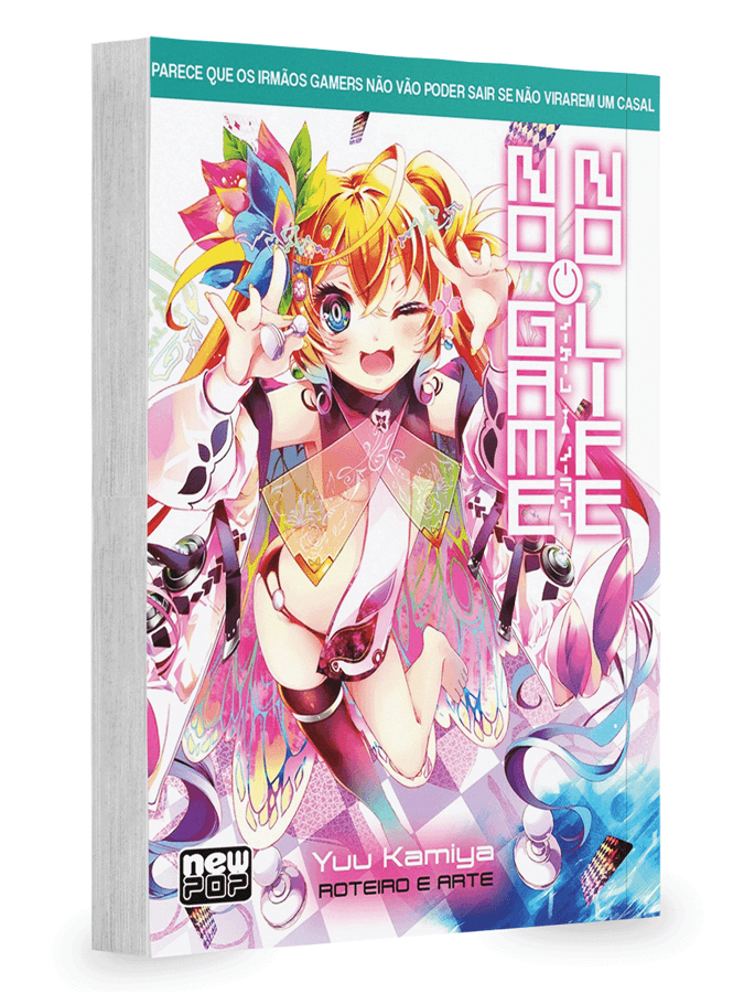 No Game No Life – Livro - Vol. 11