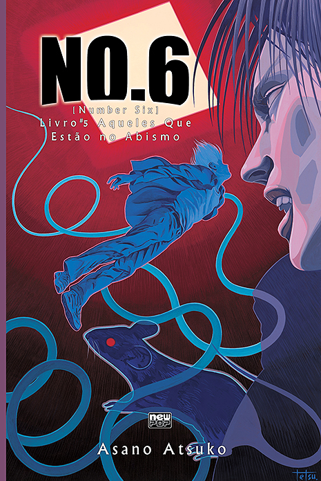 No.6 - Livro - Vol. 5