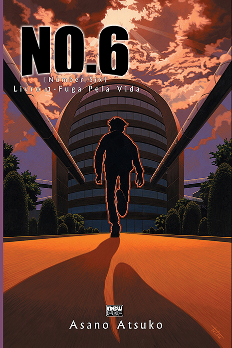 No.6 - Livro - Vol. 1