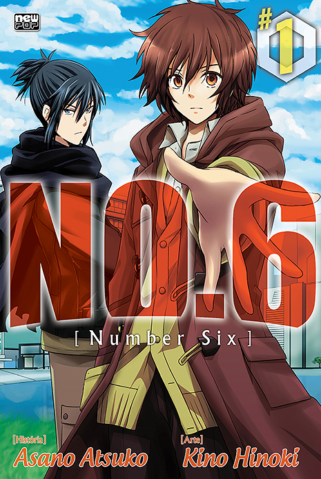 NO.6 - Vol. 1
