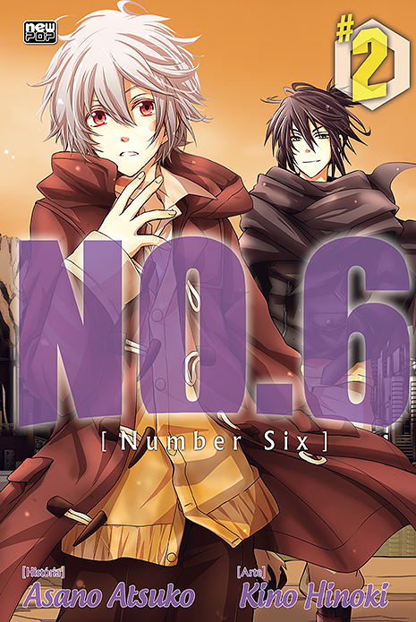 NO.6 - Vol. 2