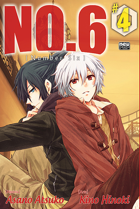 NO.6 - Vol. 4