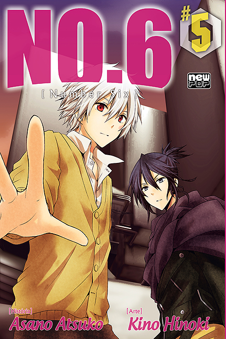 NO.6 - Vol. 5