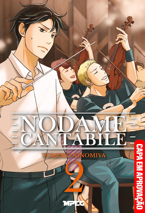 Nodame Cantabile - Vol. 2