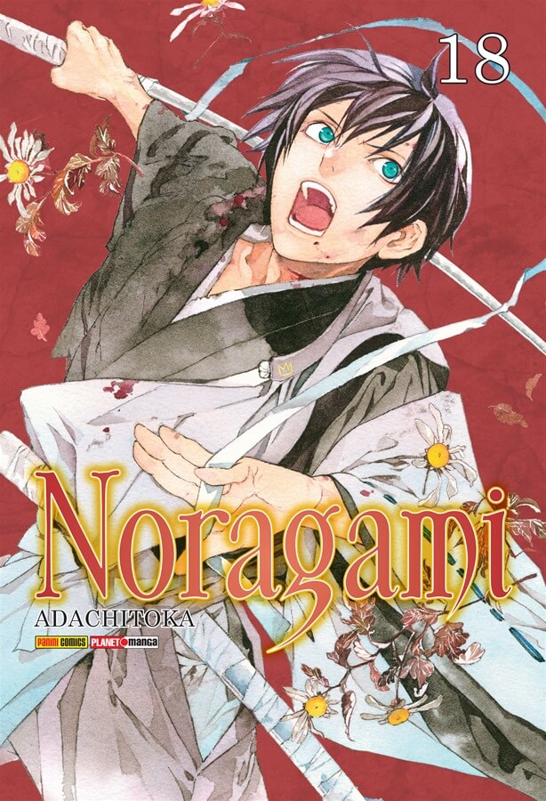 Noragami - Vol. 18