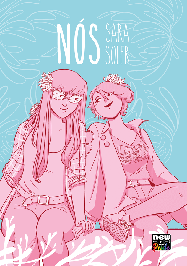 Capa do Nós - Vol. Único
