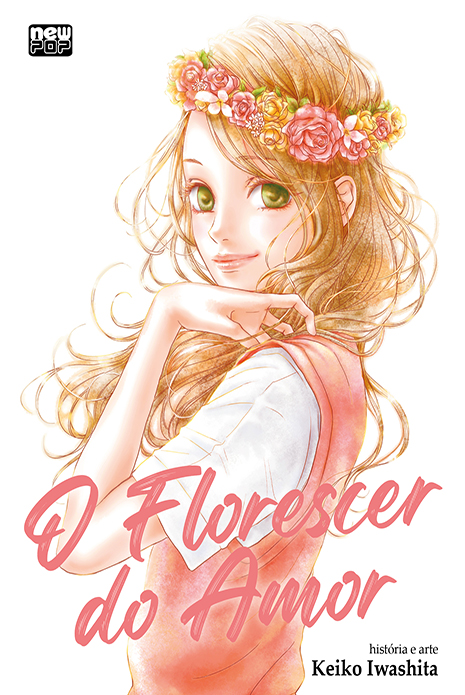 Capa do O Florescer Do Amor - Vol. 1