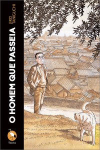 Capa do O Homem Que Passeia - Vol. Único