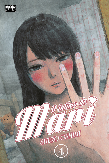 Capa do O Íntimo De Mari: - Vol. 4