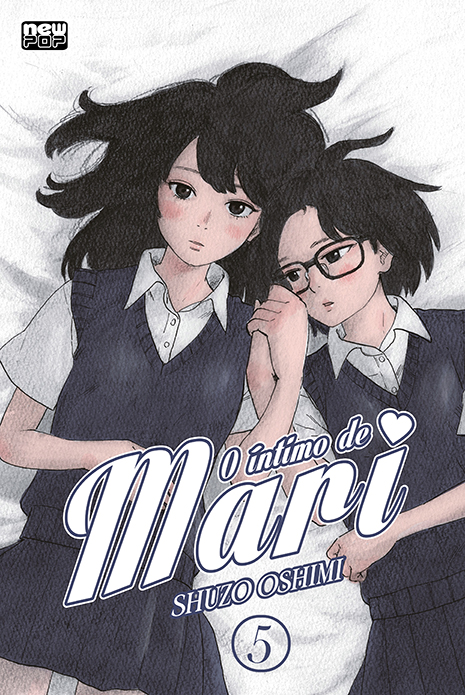 Capa do O Íntimo De Mari: - Vol. 5