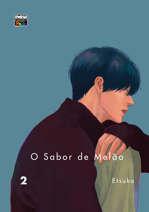 Capa do O Sabor De Melão - Vol. 2