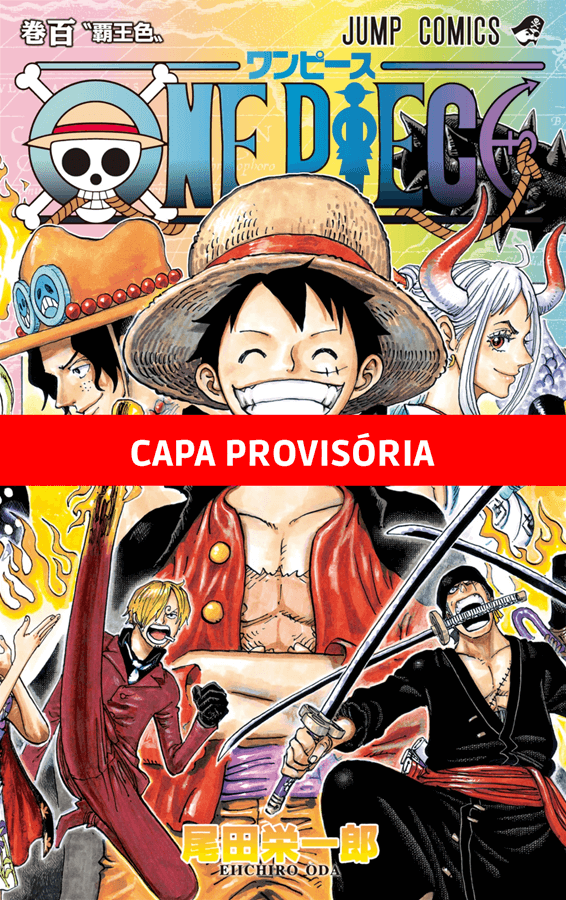 One Piece - Vol. 100