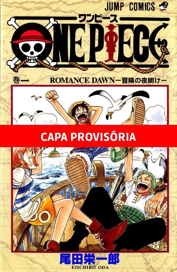One Piece 3 Em 1 - Vol. 2