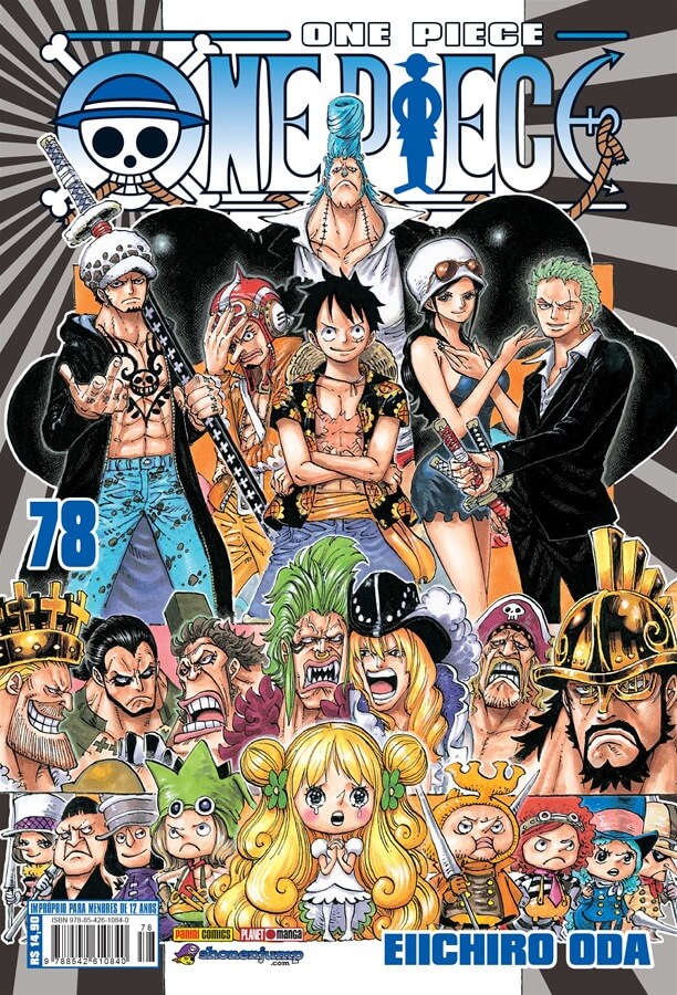 One Piece - Vol. 78