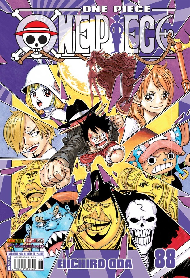 One Piece - Vol. 88