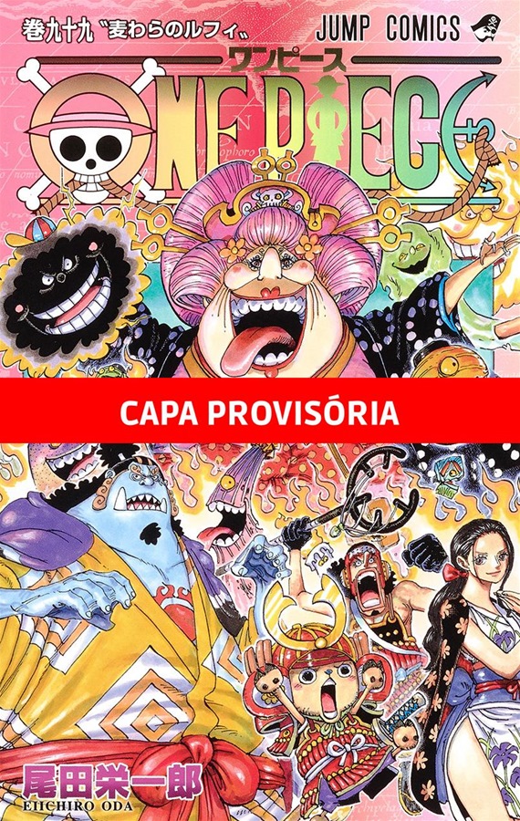 One Piece - Vol. 99