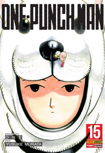 One Punch Man - Vol. 15