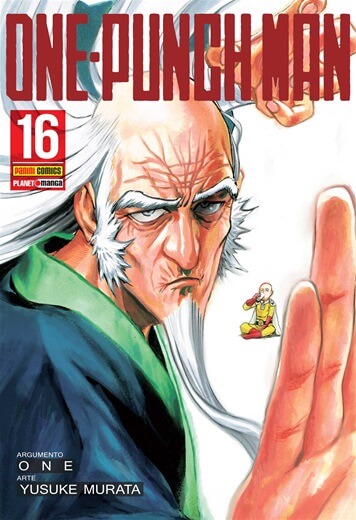 One Punch Man - Vol. 16