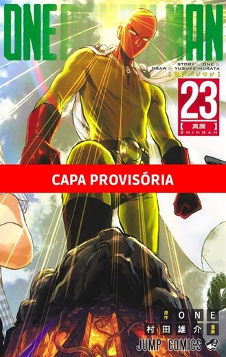 One Punch Man - Vol. 23