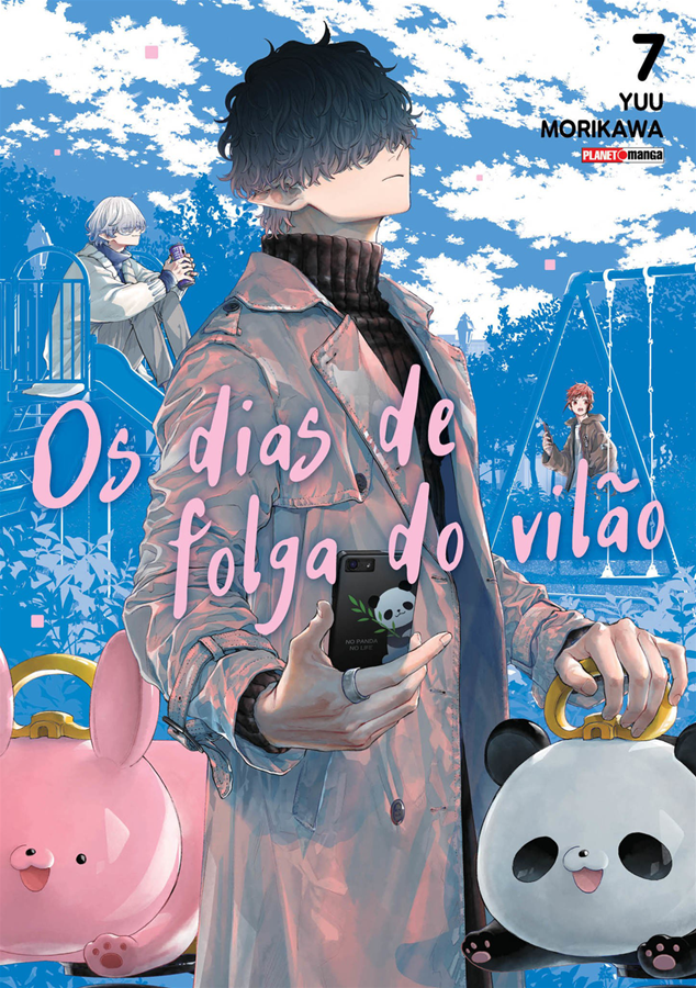 Os Dias De Folga Do Vilão - Vol. 7