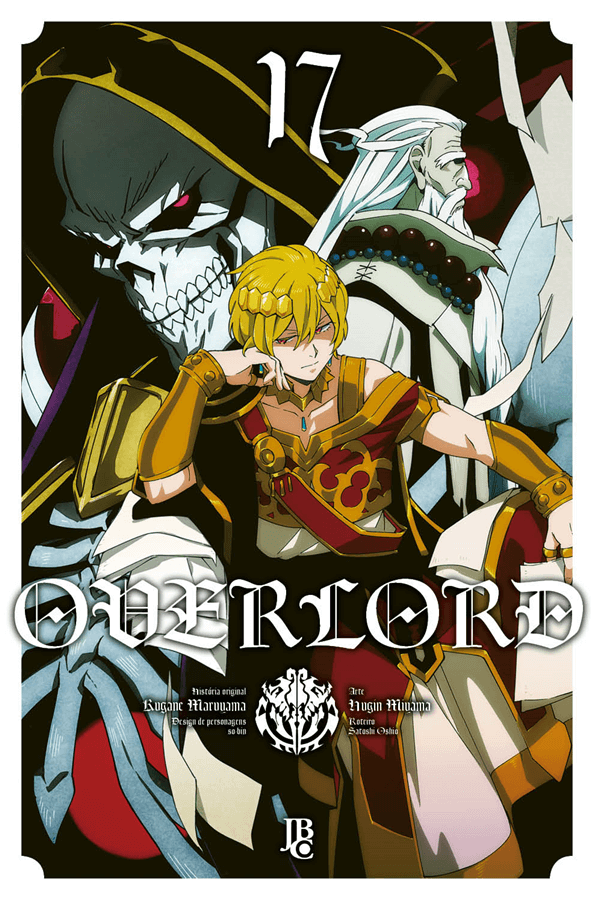 Overlord (Mangá) - Vol. 17