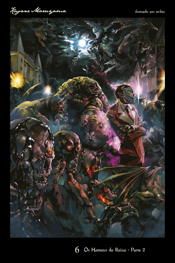 Overlord (Light Novel) - Vol. 6