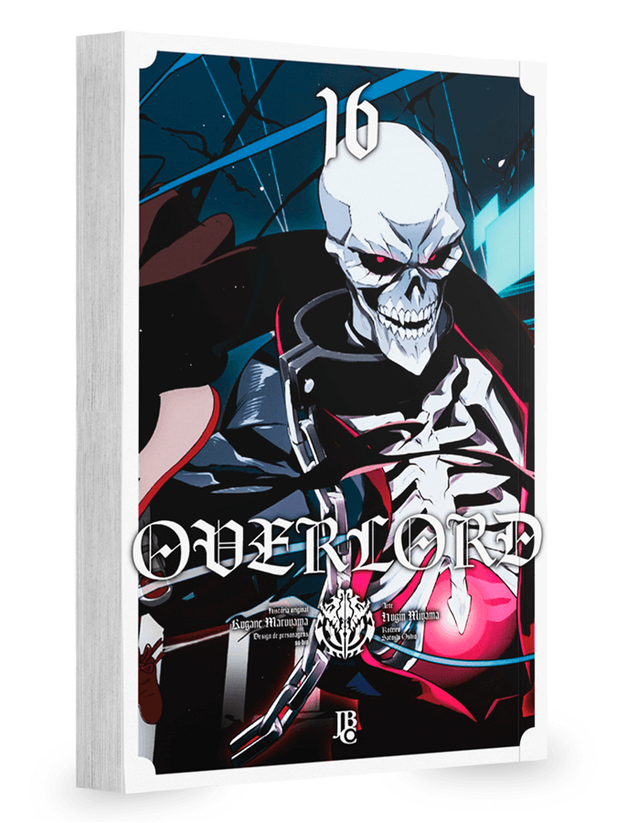 Overlord (Mangá) - Vol. 16