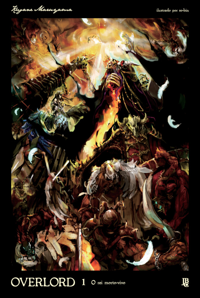 Overlord (Light Novel) - Vol. 1